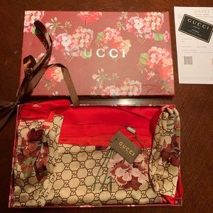 Gucci Bloom Scarf